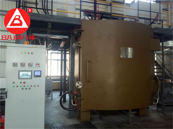 效率高節能的真空炭化爐技術(shù)進(jìn)展
