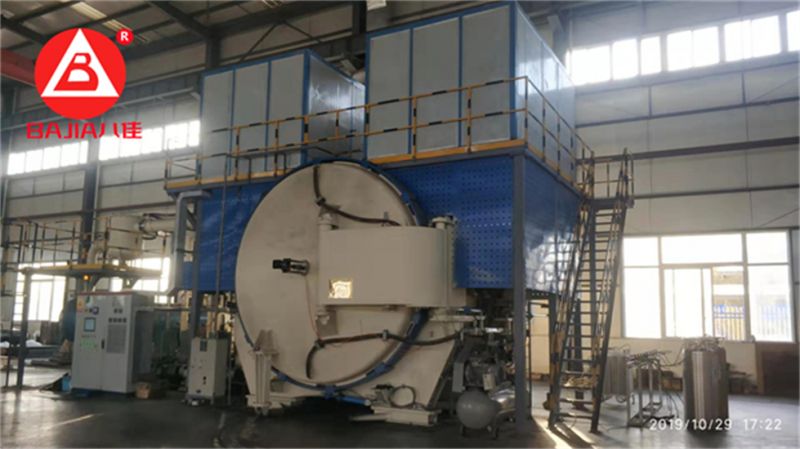 如何選擇適合特定碳材料制備的石墨化爐？